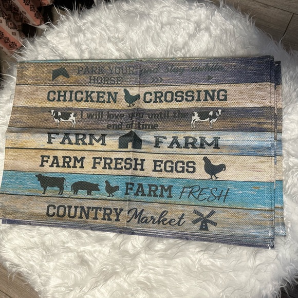 Other - Placemats
